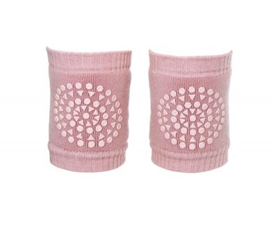 Joelheiras GoBabyGo Gateo Rosa