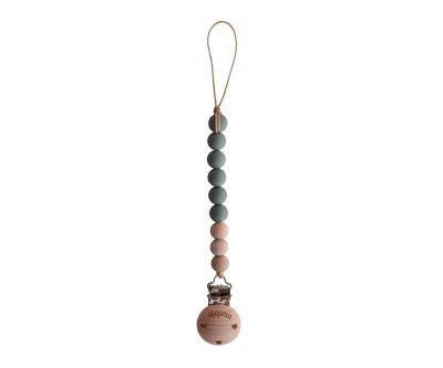 Prendedor de Chucha Mushie Cleo Dried Thyme